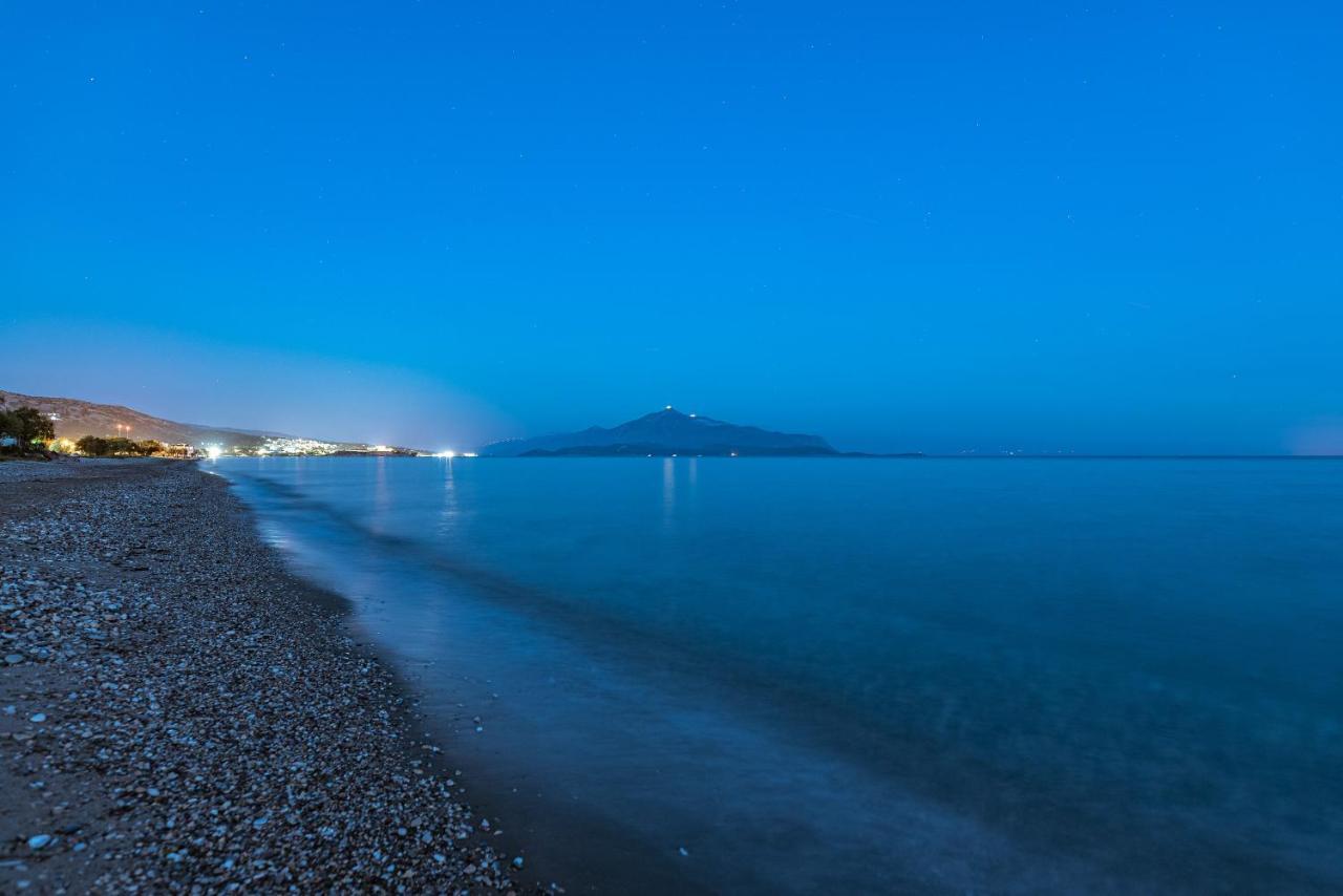 Naftilos Residences II Potokaki Exterior photo
